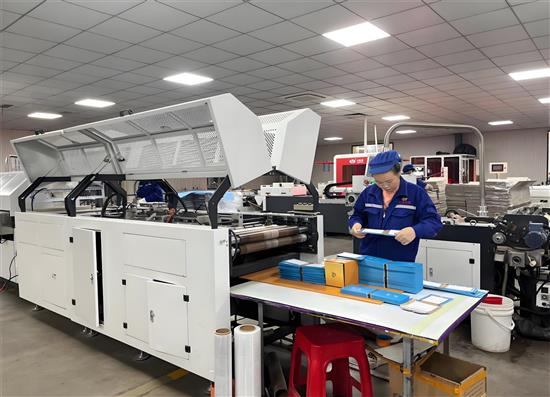 解決中國包裝印刷企業(yè)度過經營困局的“八大策略”